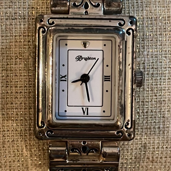 Brighton Tivoli Silver Toggle fastened watch - Picture 3 of 6